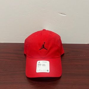 Jordan, Heritage86 Hat, DC3673-687, Red & Black